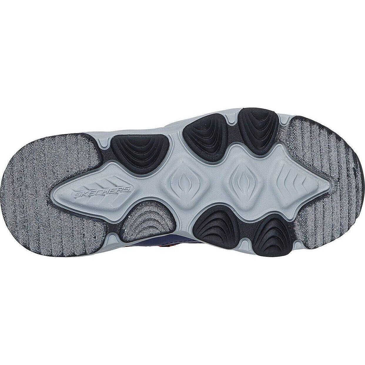 Bottes Skechers Turbo Tread - Storm Glider, Bleu, Enfants 4/5