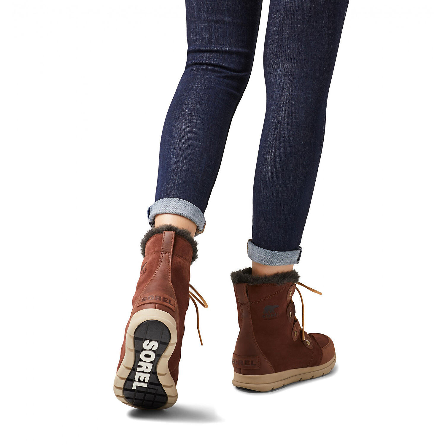 Damen Stiefel W EXPLORER JOAN 2/2