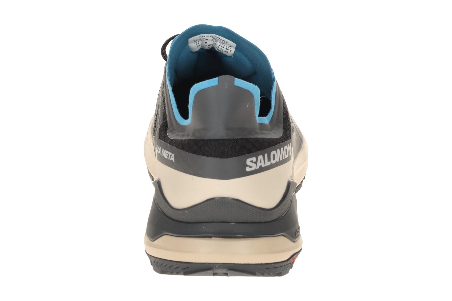 Salomon XA Meta Schuhe grau schwarz GORE-TEX Herren 478869 5/7