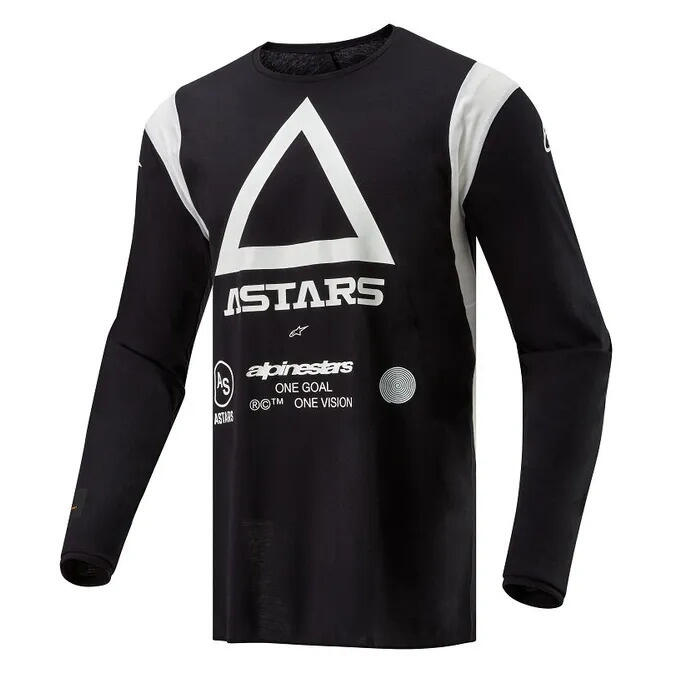 Long Sleeve Jersey Alpinestars Techdura