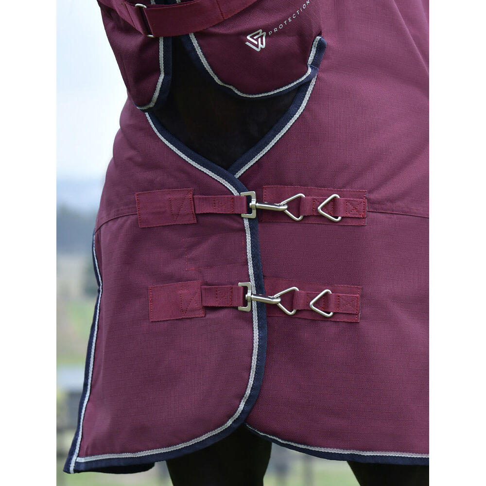 Coperta da paddock per cavalli Weatherbeeta Comfitec Essential Combo 220g 3/5