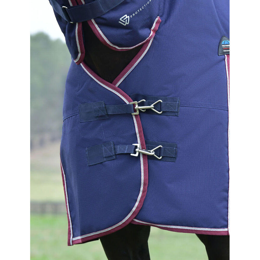 Manta de exterior para caballos Weatherbeeta Comfitec Essential Combo 220g 2/4