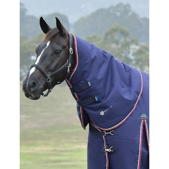 Couvre-cou pour cheval Weatherbeeta Comfitec Essential 220g