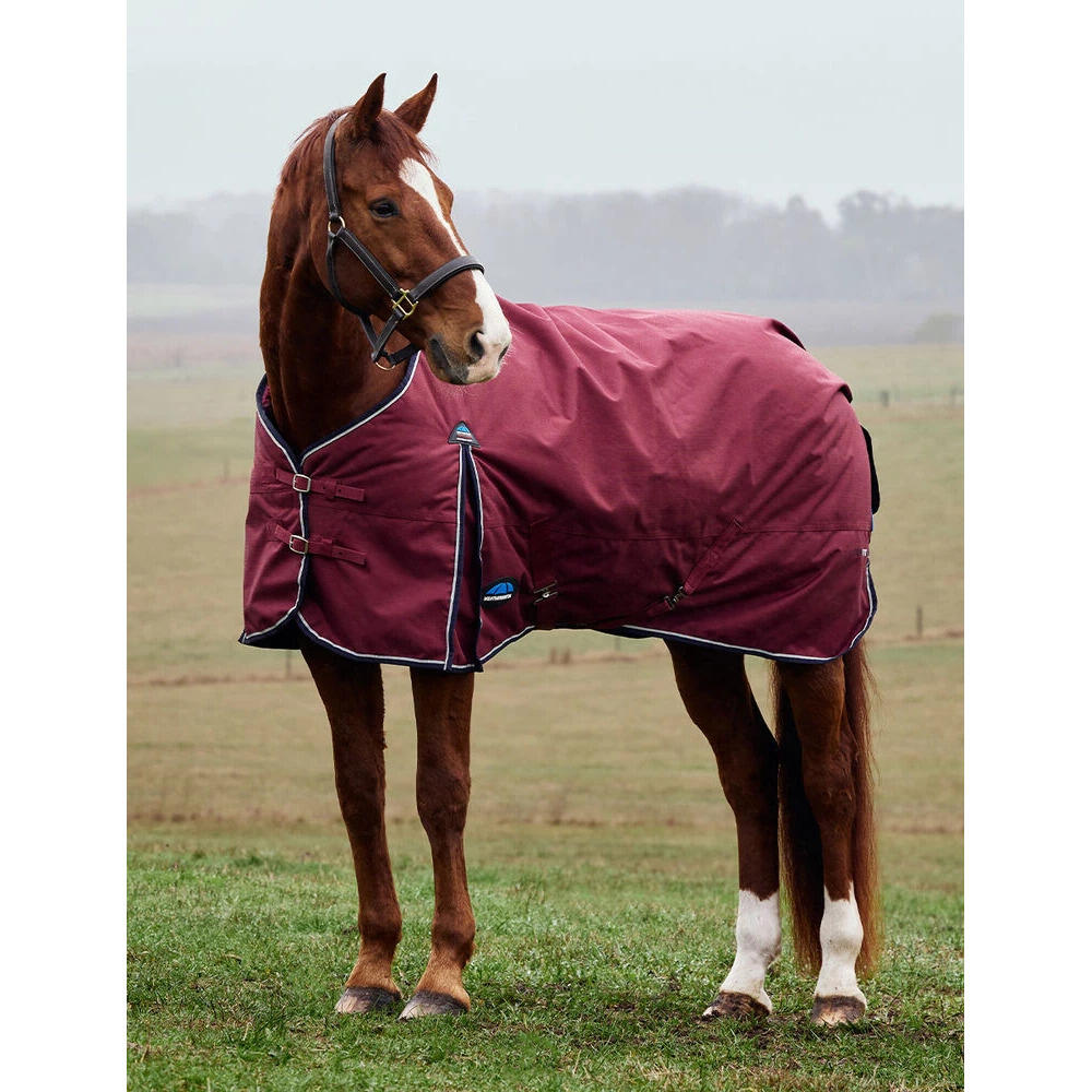 Manta de exterior para caballos Weatherbeeta Comfitec Prelim 0g 2/5