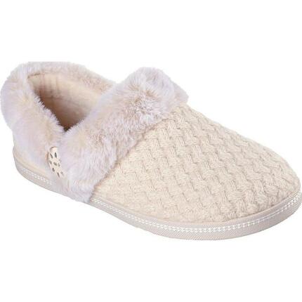 Baskets Skechers Cozy Campfire-frosty Promise, Rose, Femmes