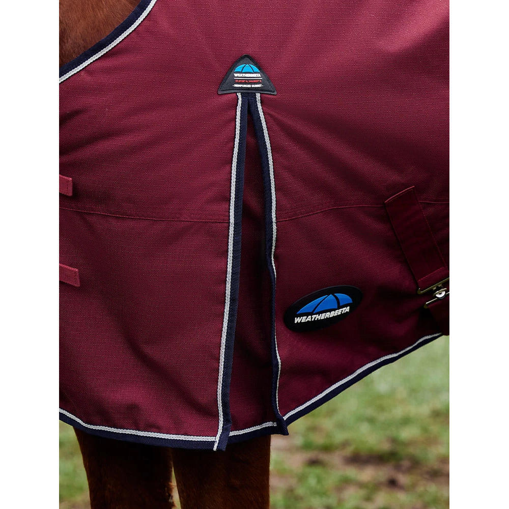 Manta de exterior para caballos Weatherbeeta Comfitec Prelim 0g 5/5