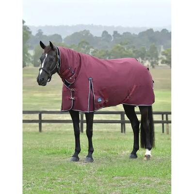 Outdoor paardendeken weatherbeeta comfitec essential combo 50g