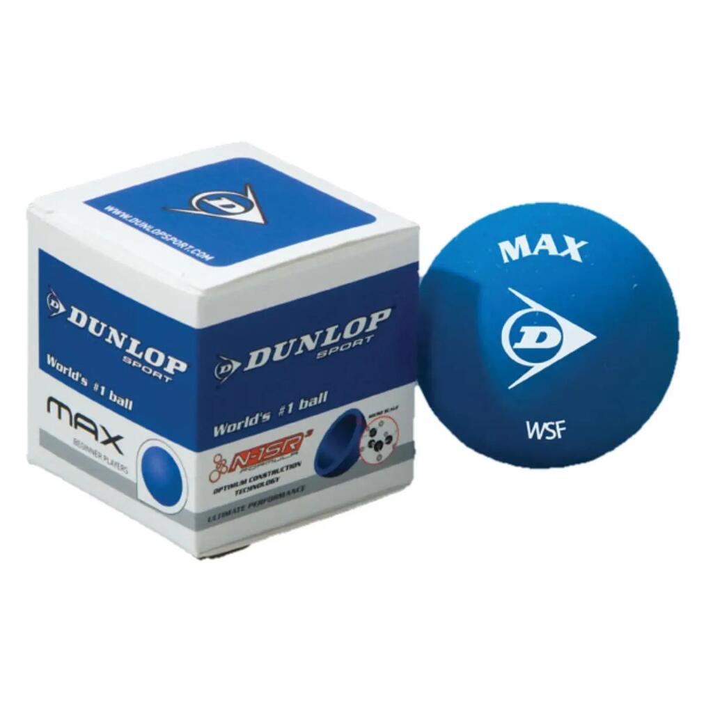 Intro Squash Balls (Blue) One Size