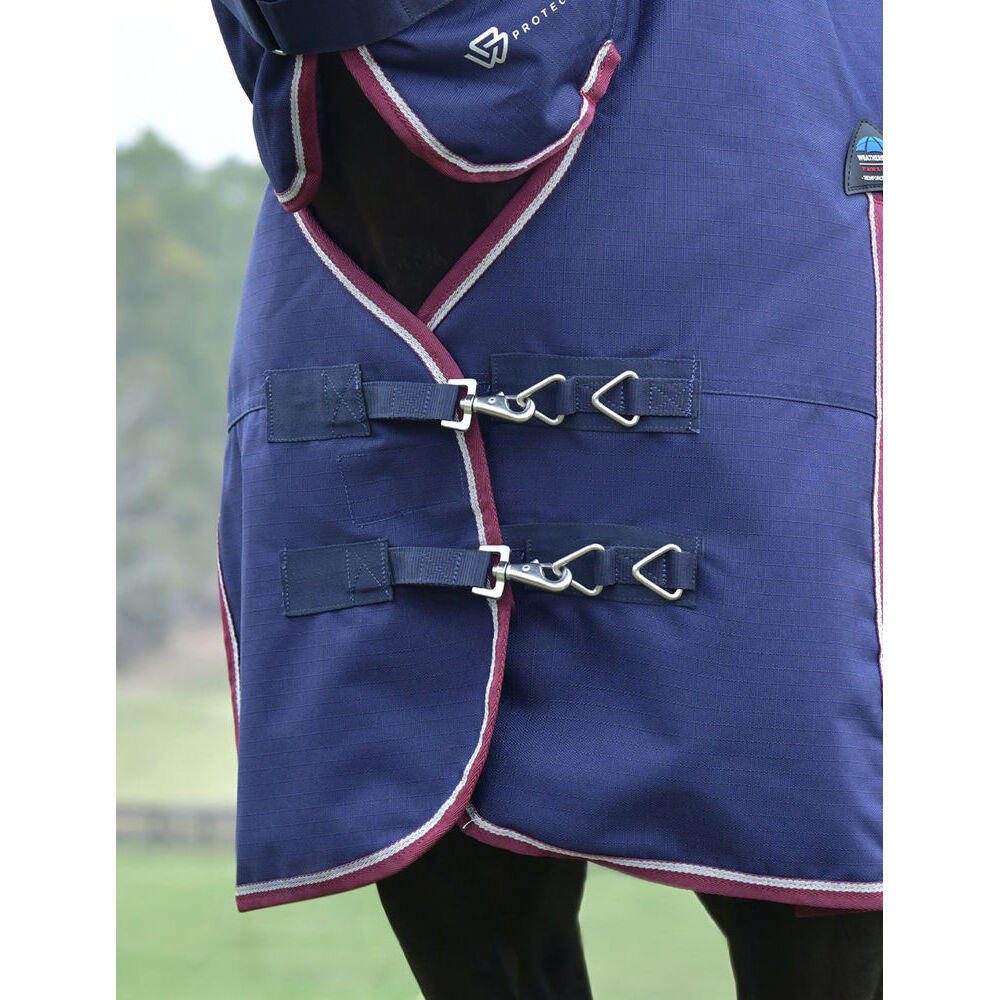 Couverture d'extérieur pour cheval Weatherbeeta Comfitec Essential Combo 360g 5/5