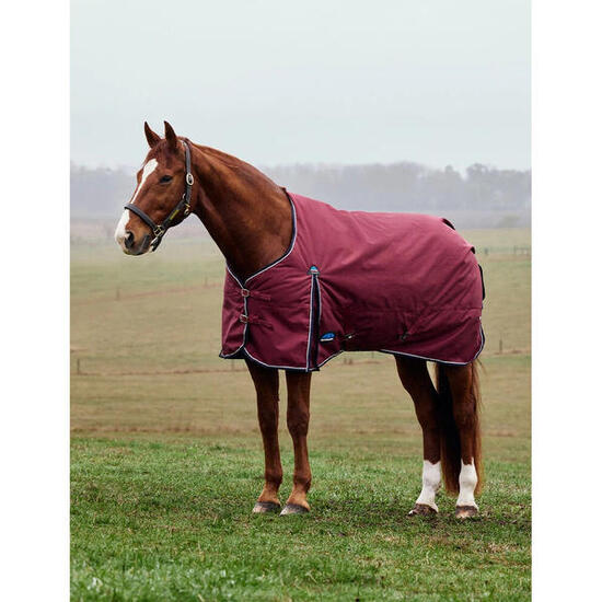 Couverture d'extérieur pour cheval Weatherbeeta Comfitec Prelim 220g