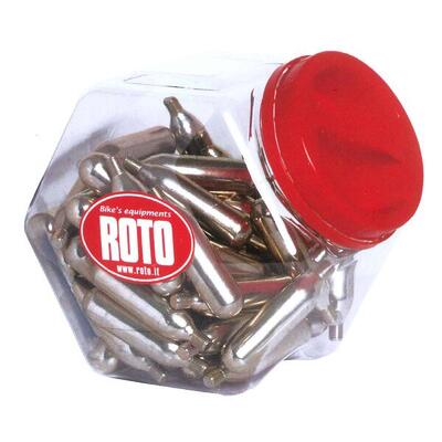 Co2 patroon roto (x50)