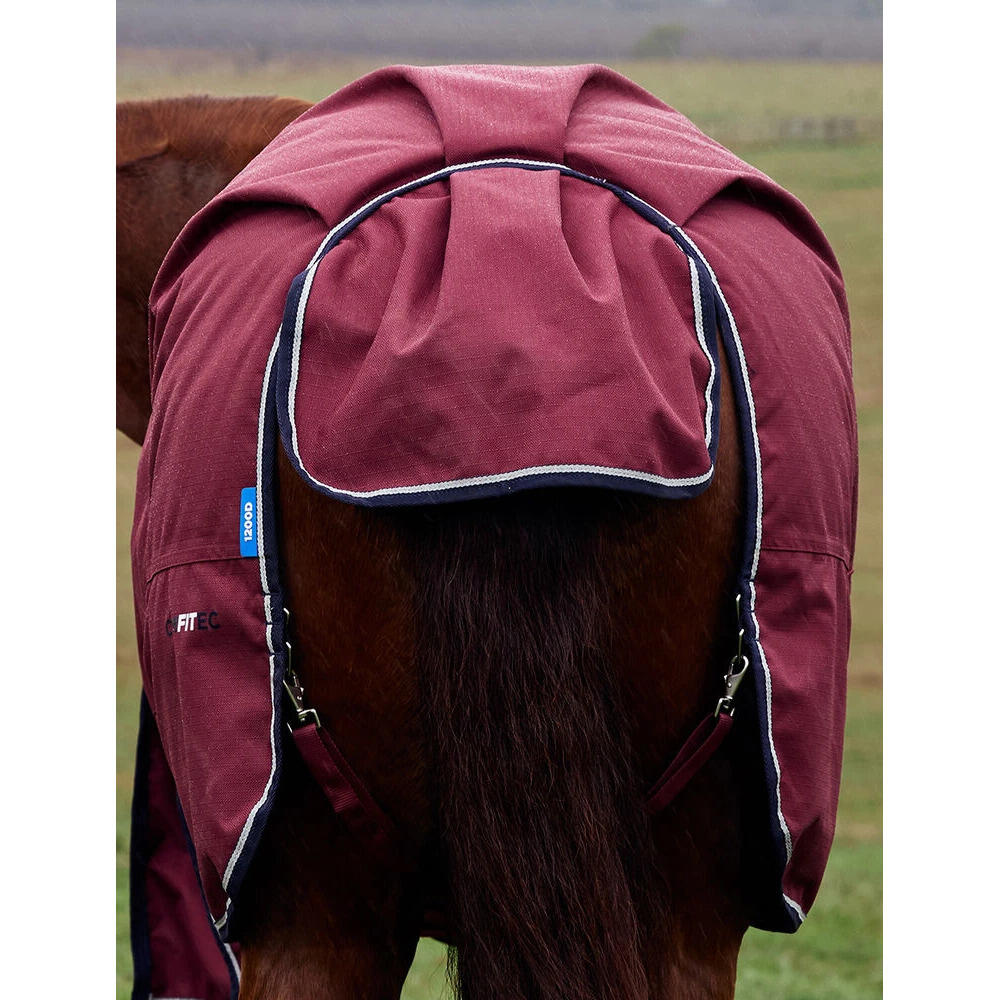Manta de exterior para caballos Weatherbeeta Comfitec Prelim 0g 4/5