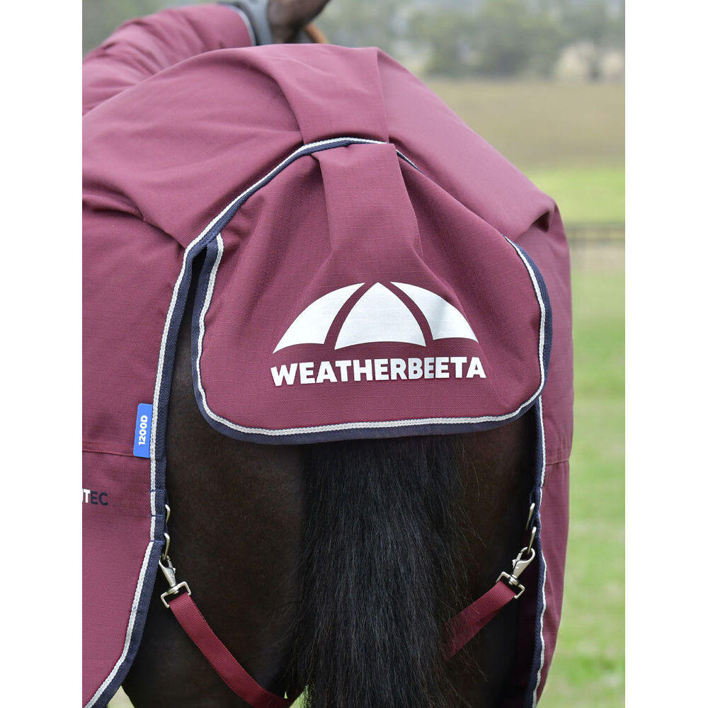 Manta de exterior para caballos Weatherbeeta Comfitec Essential Combo 50g 3/5