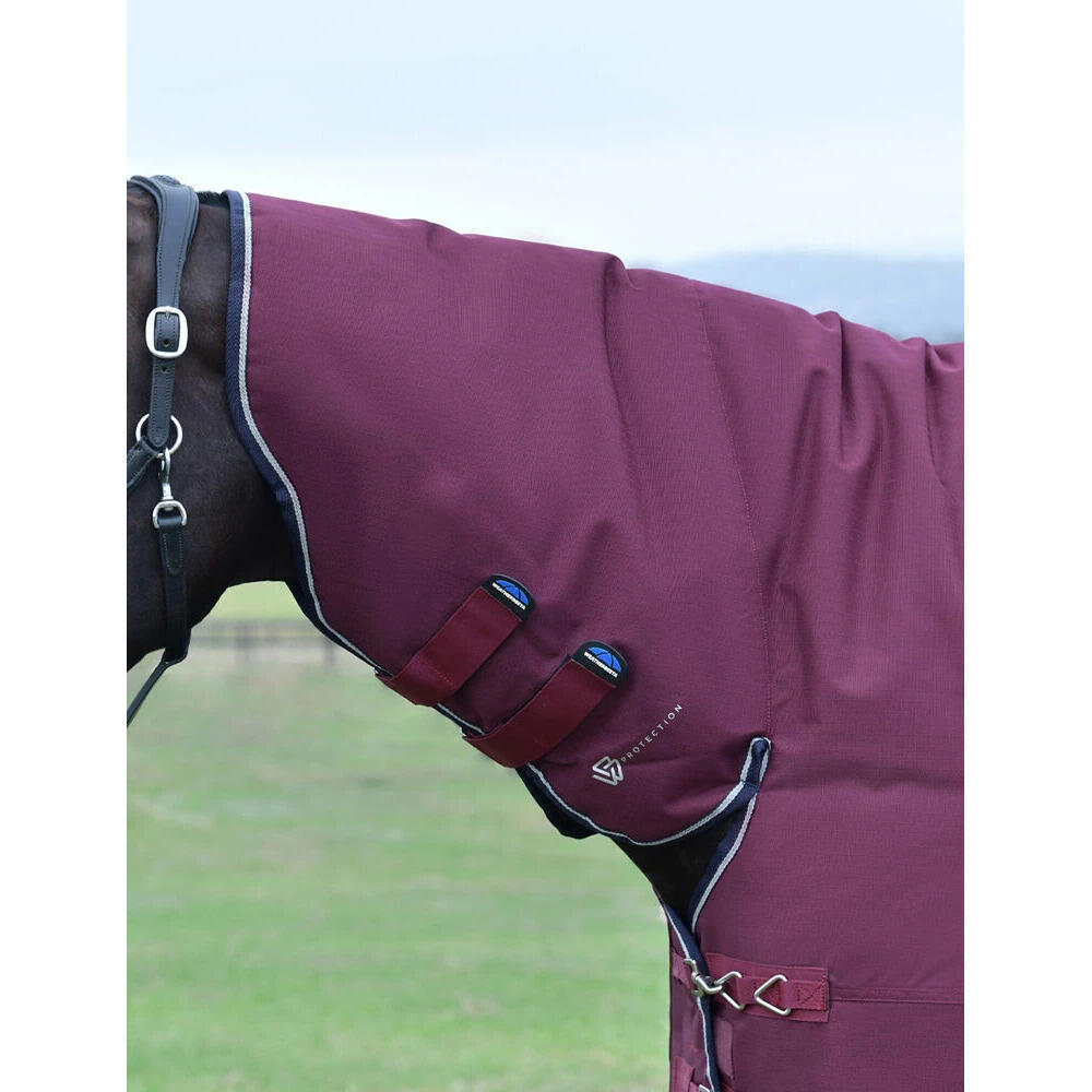 Manta de exterior para caballos Weatherbeeta Comfitec Essential Combo 50g 4/5