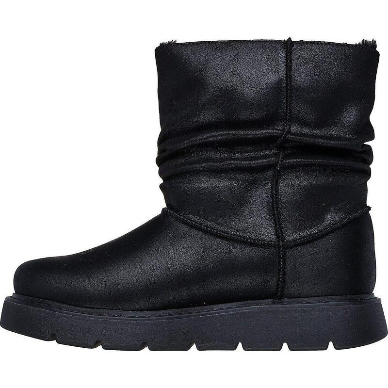 Ghete femei Skechers Keepsakes Lite - Freezing Low, Negru