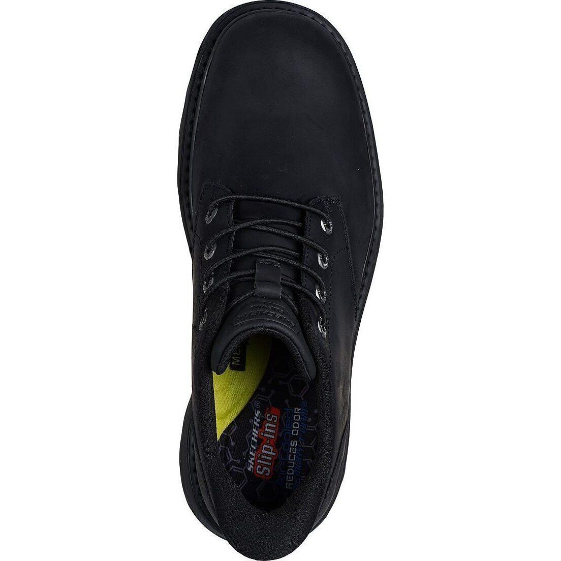 Calçado Skechers Lockett - Gustav, Preto, Homens 2/5