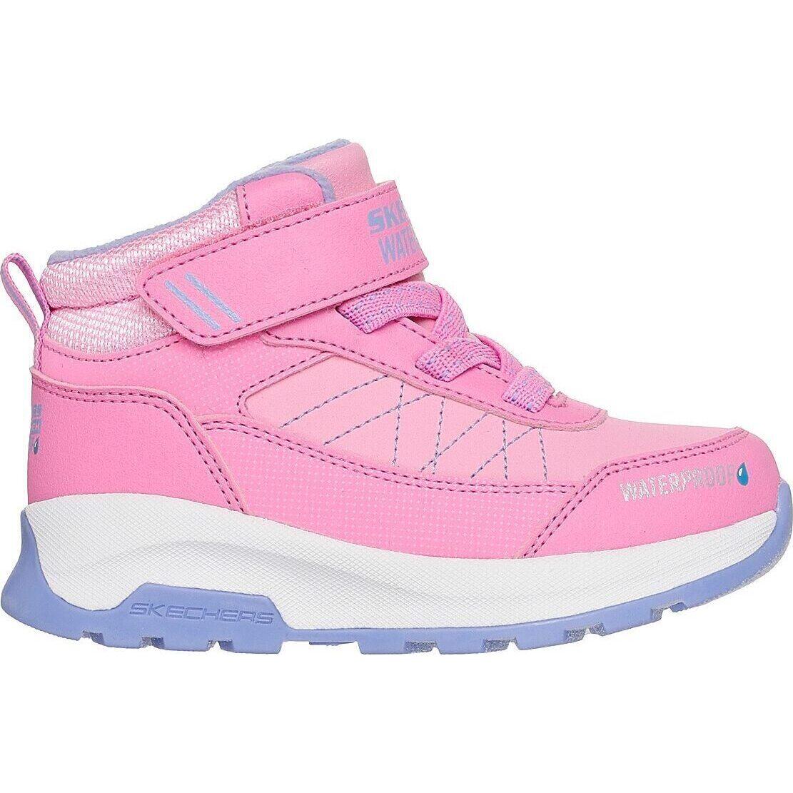 Botas Skechers Storm Blazer - Artic Mass, Cor de rosa, Crianças 3/5