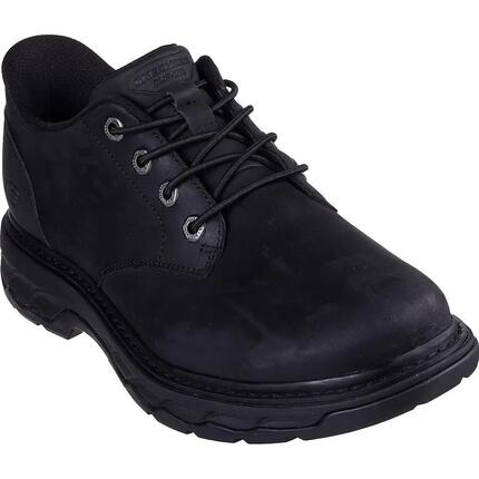 Turnschuhe Skechers Lockett - Gustav, Schwarz, Herren