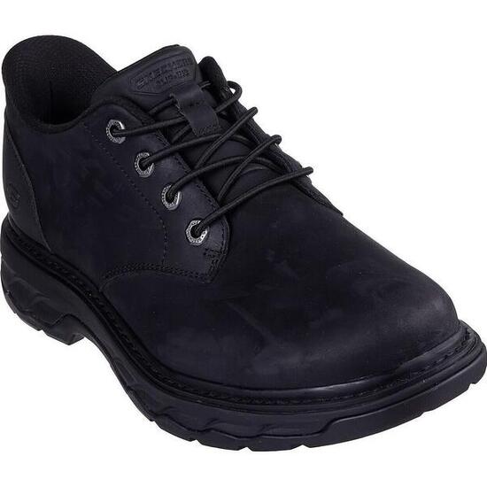 Turnschuhe Skechers Lockett - Gustav, Schwarz, Herren