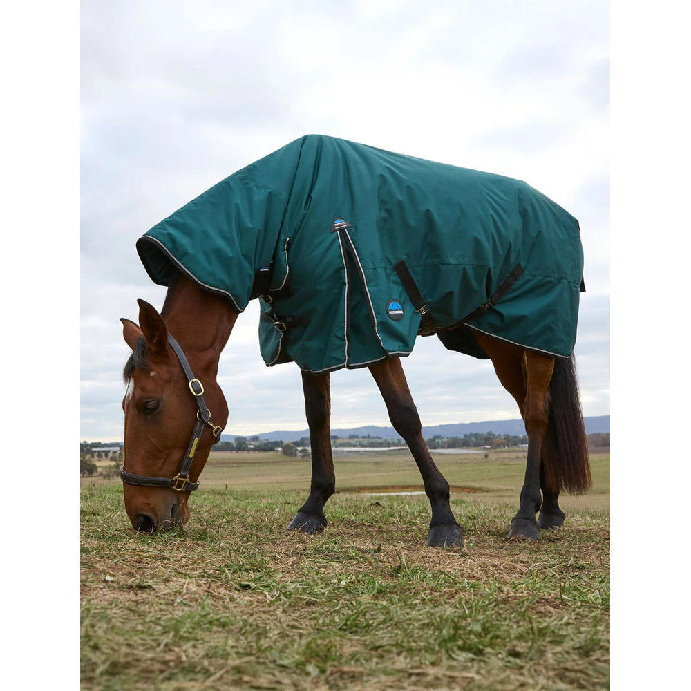 Manta de exterior para caballos Weatherbeeta Comfitec Classic Combo 220g 3/5