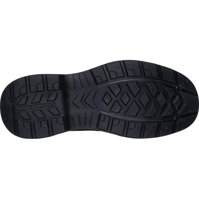 Pantofi sport barbati Skechers Lockett - Gustav, Negru