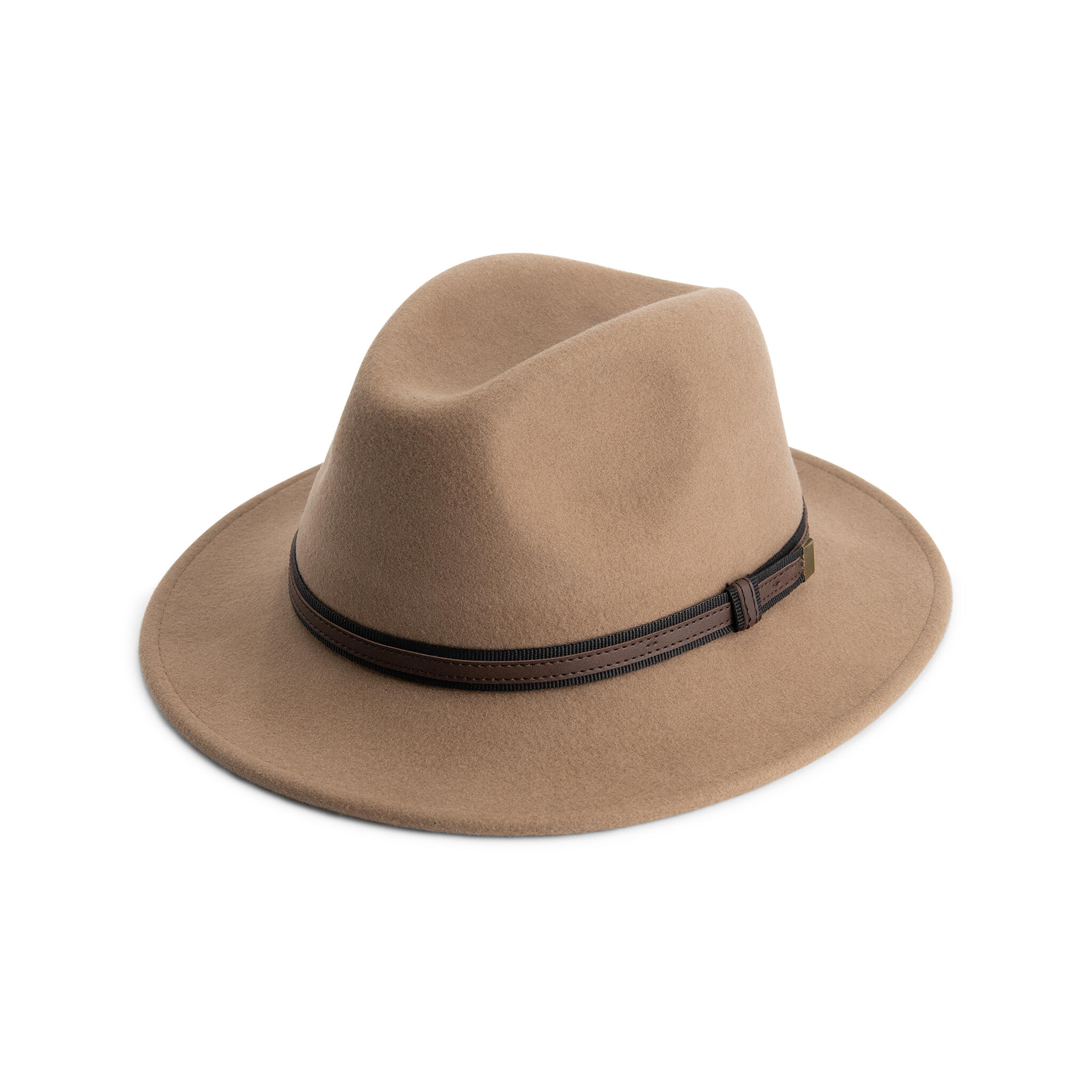 MGO MGO Fleet Herren – Hut – Wolle – Sand