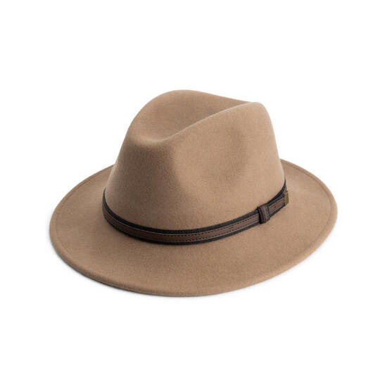 Fleet Herren – Hut – Wolle – Sand