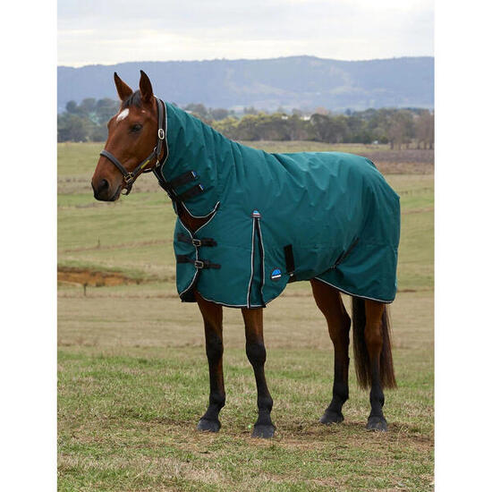 Couverture d'extérieur pour cheval Weatherbeeta Comfitec Classic Combo 220g