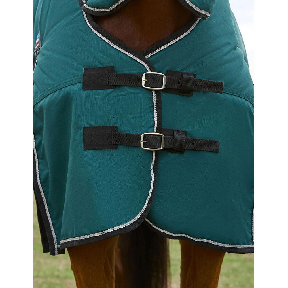 Manta de exterior para caballos Weatherbeeta Comfitec Classic Combo 220g 4/5