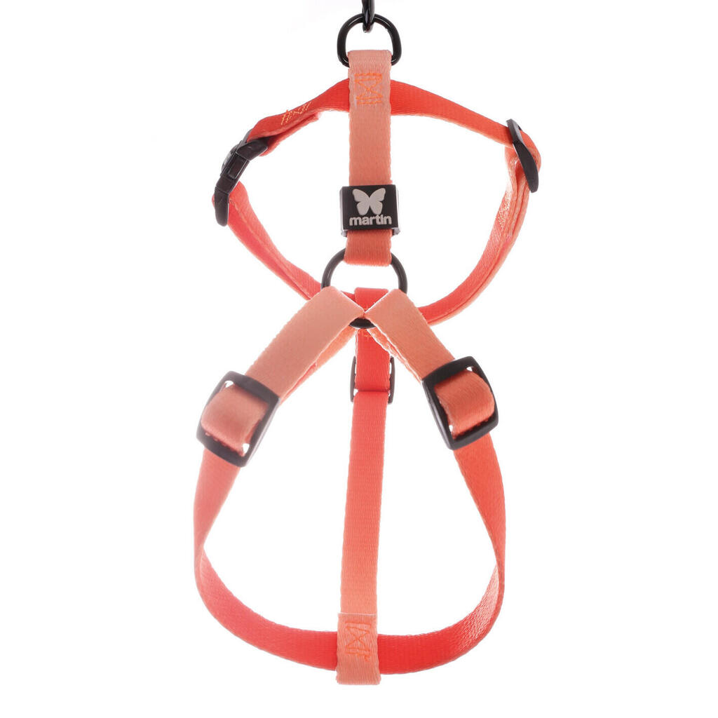 Adjustable nylon dog harness Martin Sellier XS