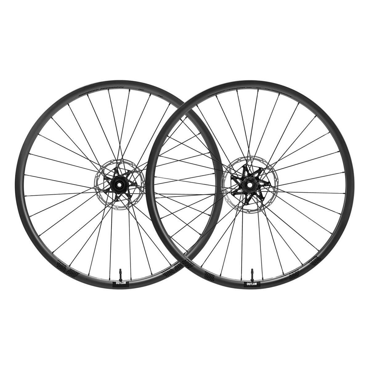 FAST FORWARD Ruota anteriore Fast Forward Outlaw Wheelset Boost Microspline