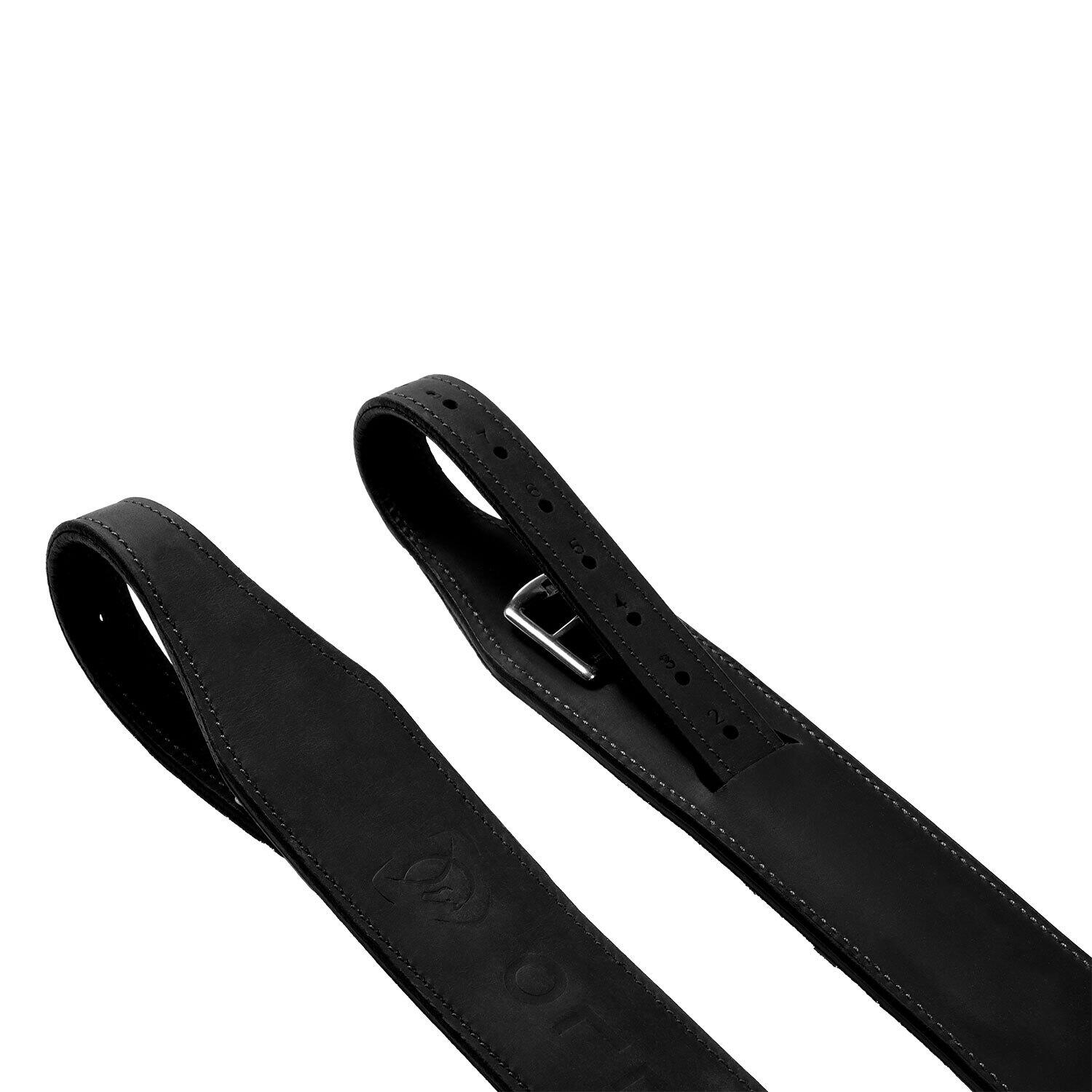 Fivelas de couro Acavallo Fender Mono 3/3
