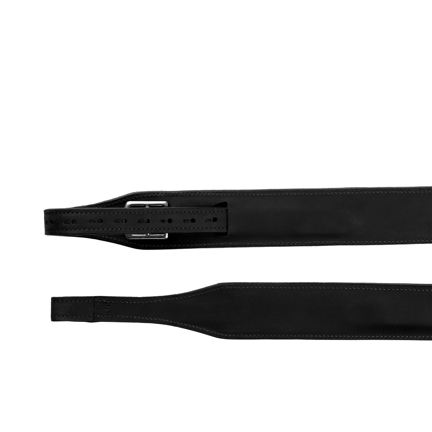 Fivelas de couro Acavallo Fender Mono 2/3