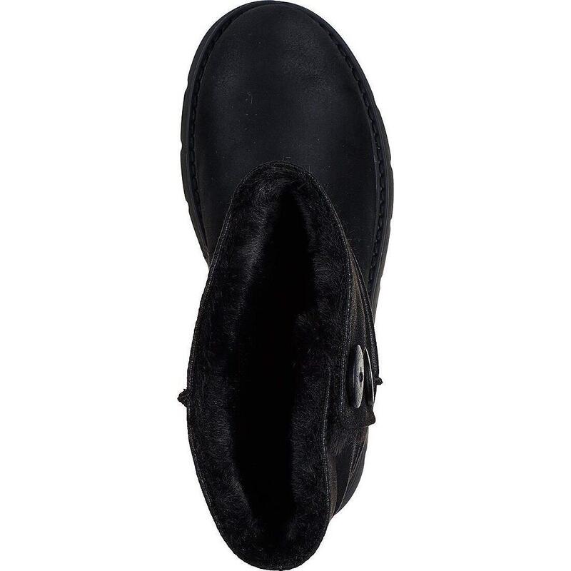 Ghete femei Skechers Keepsakes Lite - Freezing Low, Negru