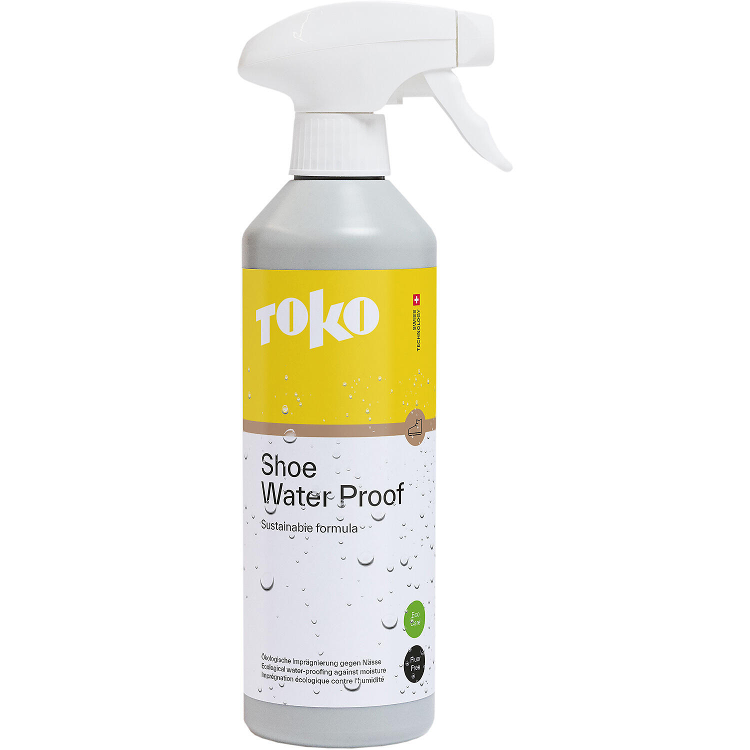 TOKO Impregnace eco care Shoe Water Proof 500ml