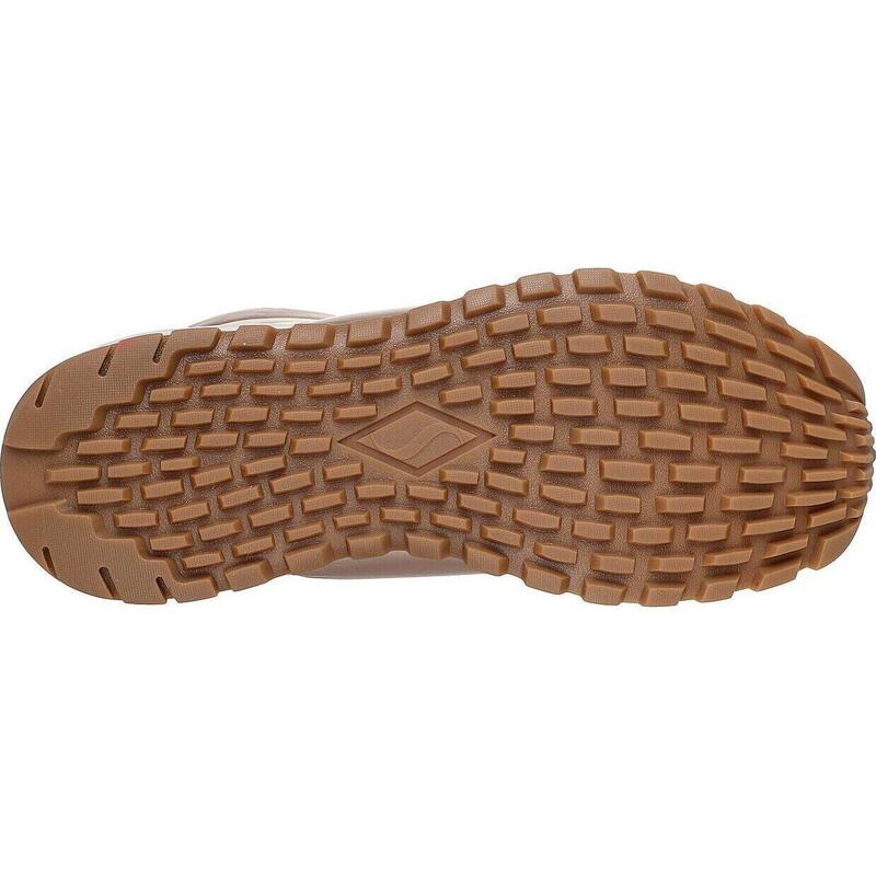 Ghete femei Skechers Uno Rugged - Puffer Daze, Mov