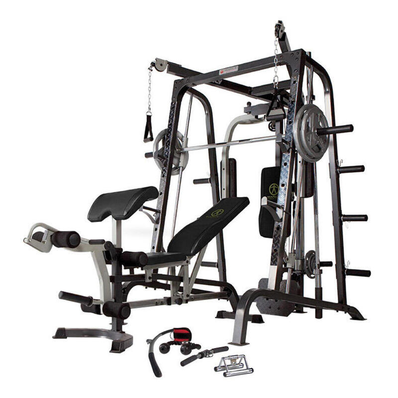 Machines de musculation, home gym