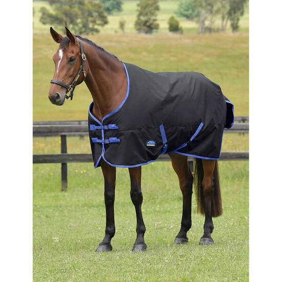Couverture d'extérieur pour cheval Weatherbeeta Comfitec Tyro Standard 220g