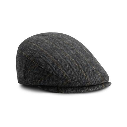 Wells Herren – Pet – Wollmischung – Marine