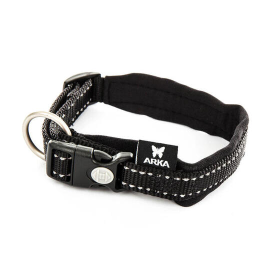 Collier pour chien nylon réglable Arka Haok S
