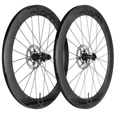Set fietswielen deda sl6db cl tlr sram xdr pob