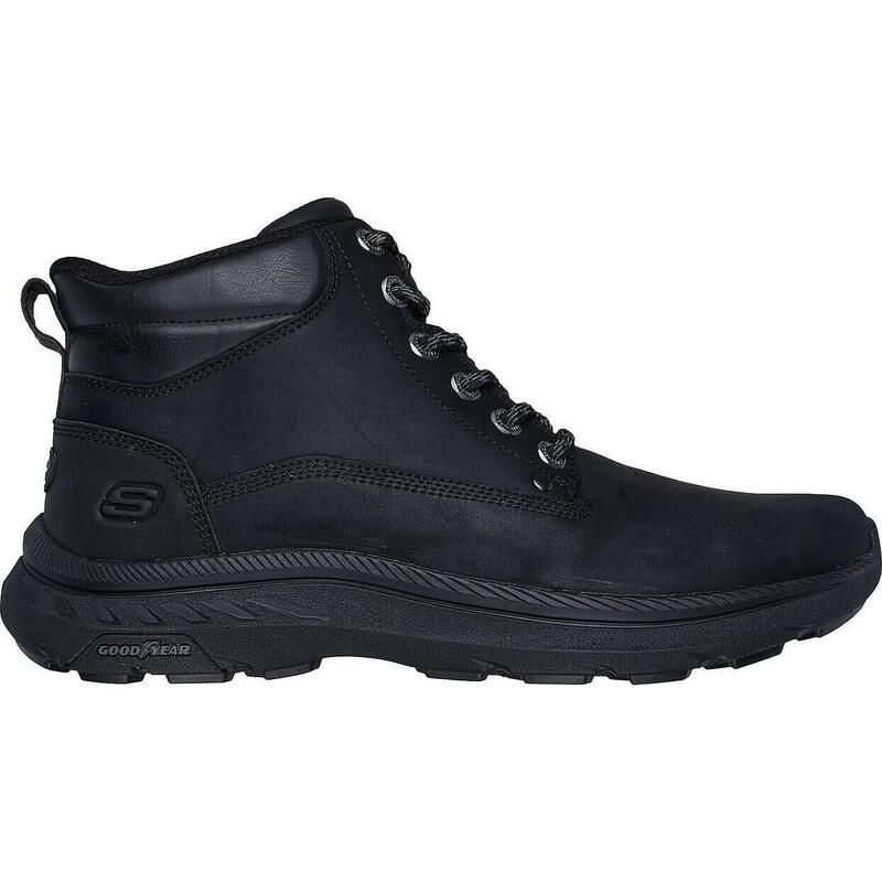Ghete barbati Skechers Pollard - Waylon, Negru