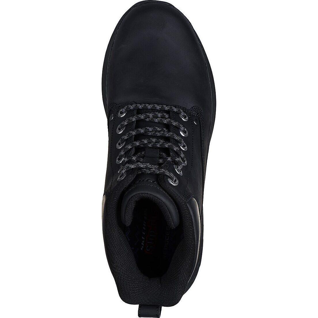 Bottes Skechers Pollard - Waylon, Noir, Hommes 2/5