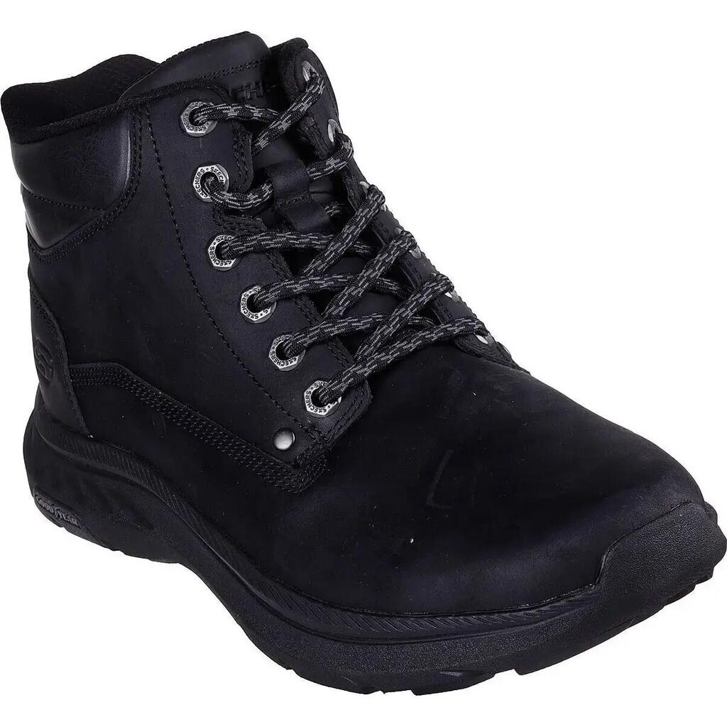 Ботуши Skechers Pollard - Waylon, Черен, Мъже