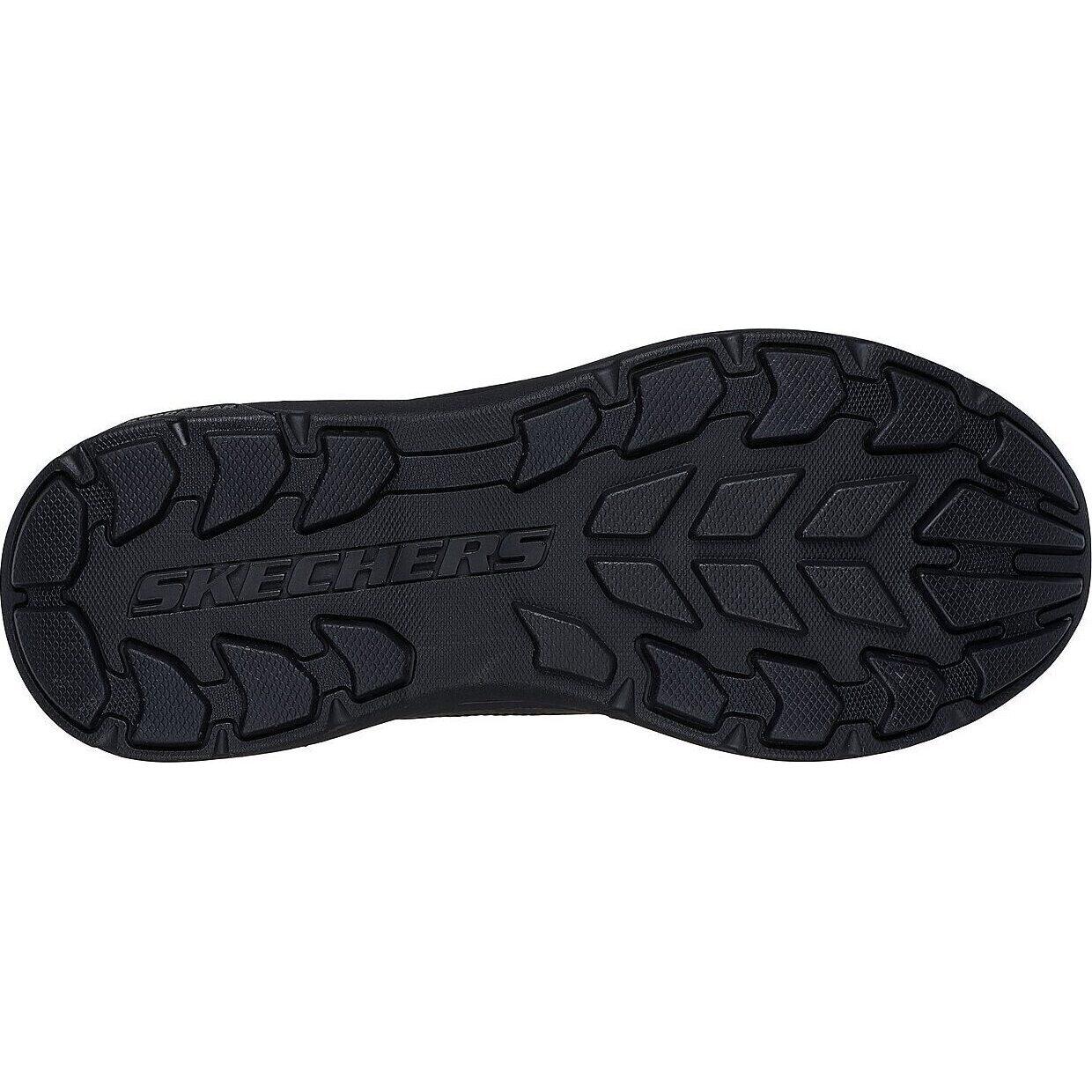 Bottes Skechers Pollard - Waylon, Noir, Hommes 4/5