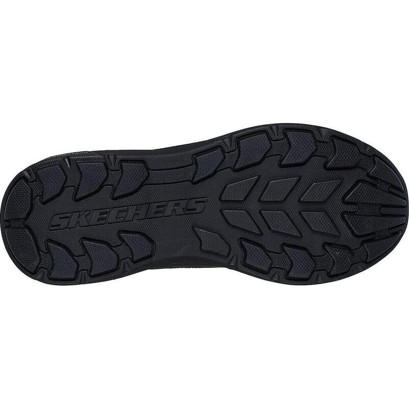 Ghete barbati Skechers Pollard - Waylon, Negru