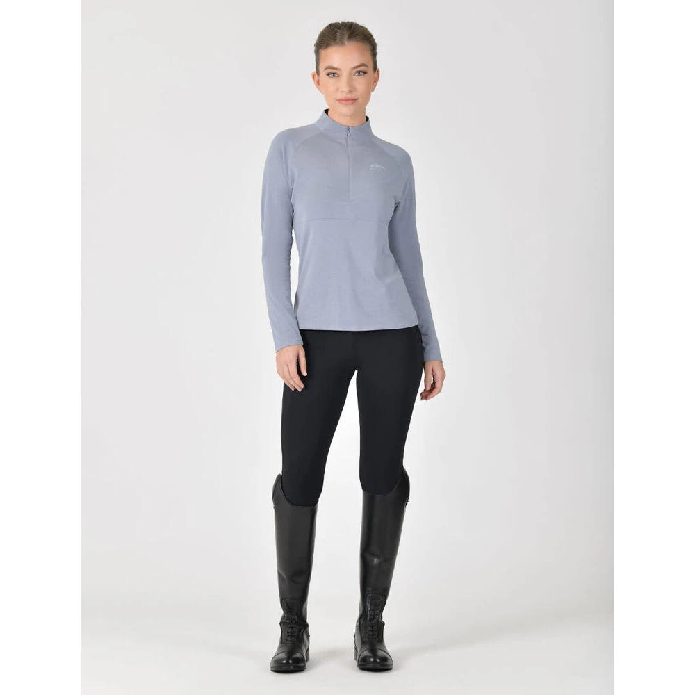 Camiseta de equitación mujer Weatherbeeta Bamboo 4/4