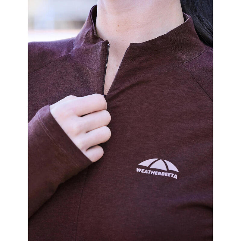 Maillot echitație femei Weatherbeeta Bamboo