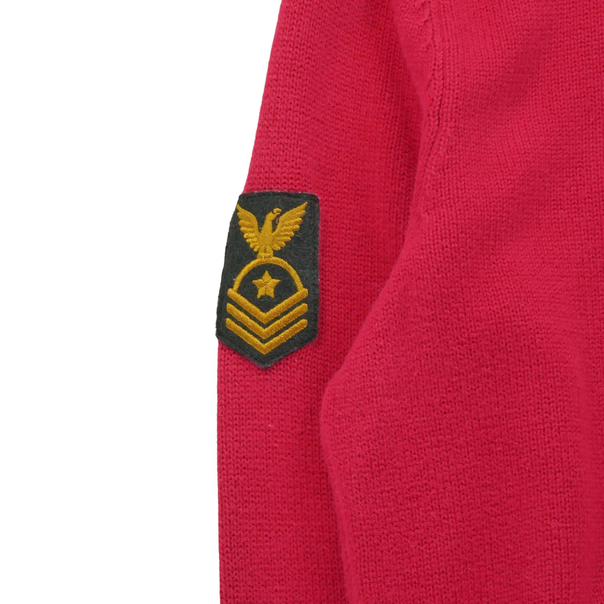 Reconditionné - Pull Femme Rouge - Excellent 4/6