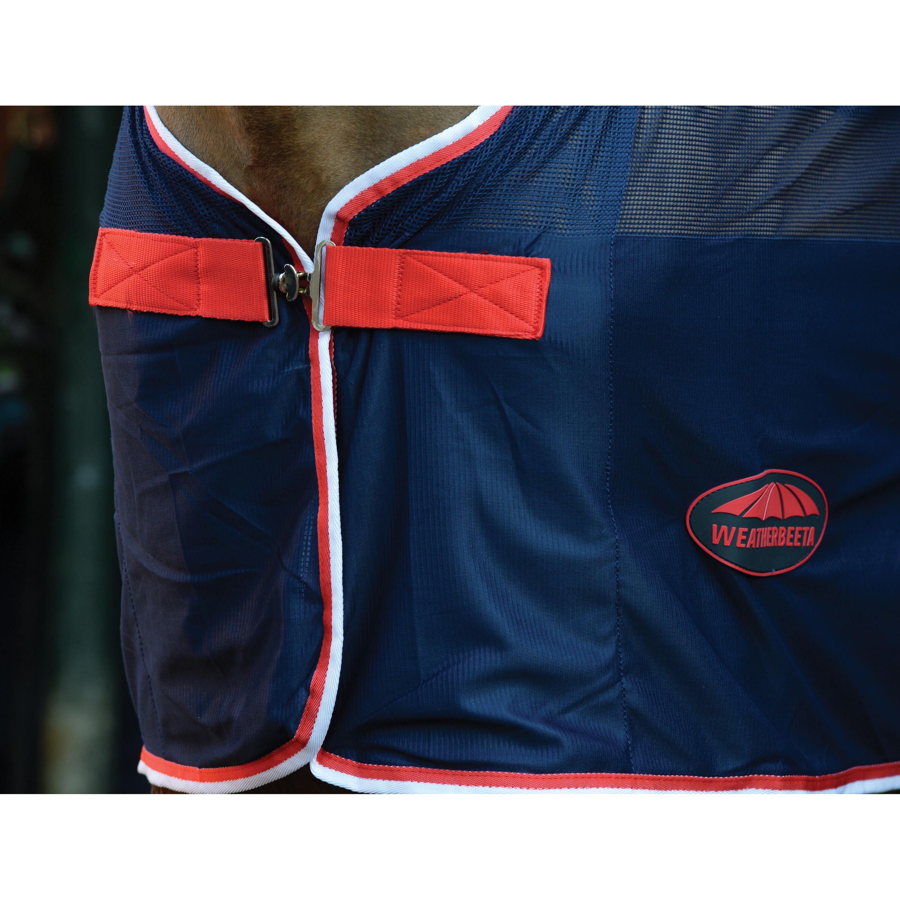 Abschwitzdecke Weatherbeeta Scrim 3/6